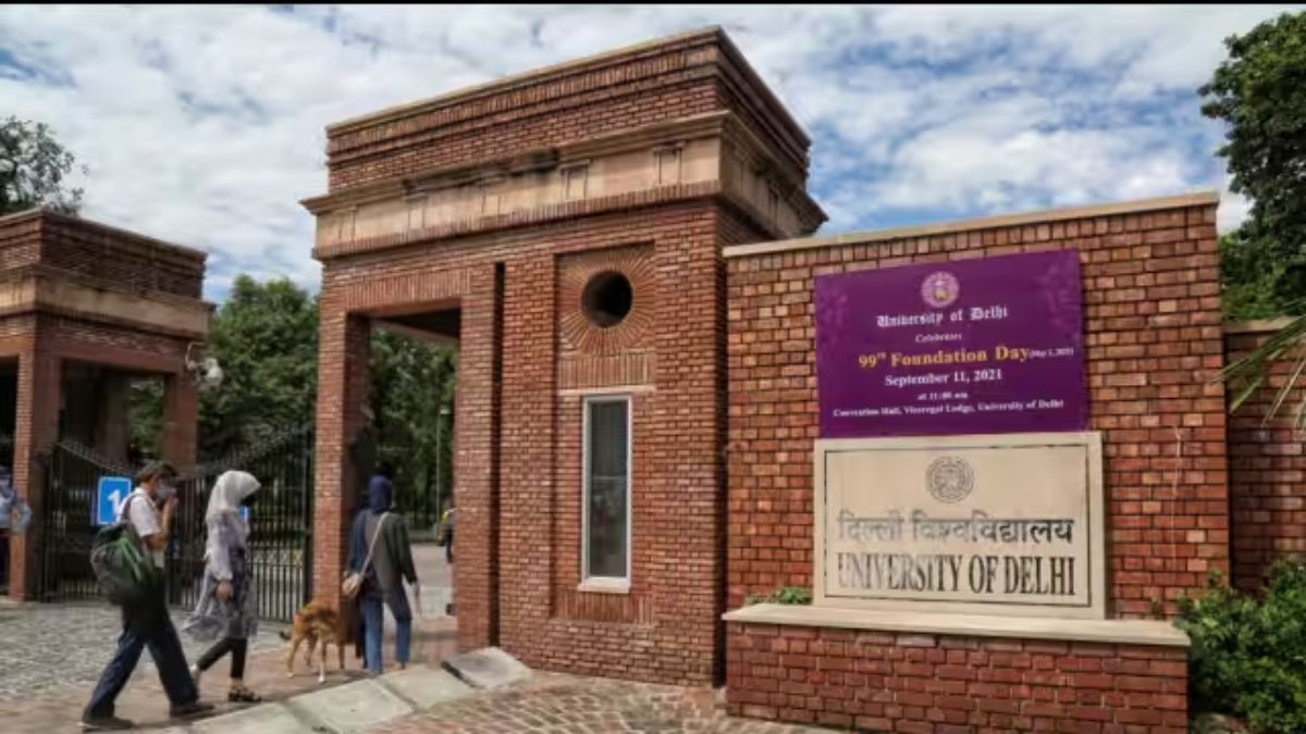 कांग्रेस की छात्र इकाई ने डीयू में पीएम मोदी के कार्यक्रम का बहिष्कार किया
