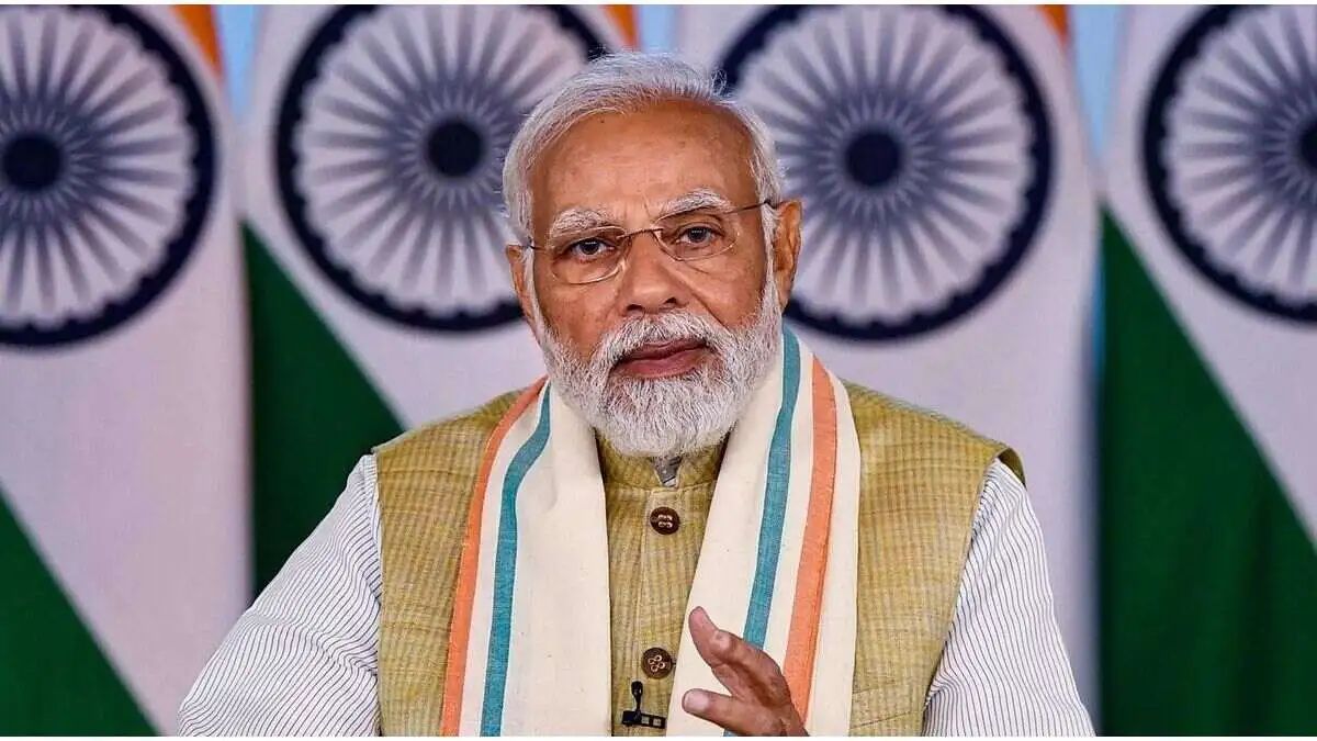 KCR सिर्फ अपने परिवार के लिए काम करते हैं, दूसरों की परवाह नहीं करते: तेलंगाना में PM मोदी