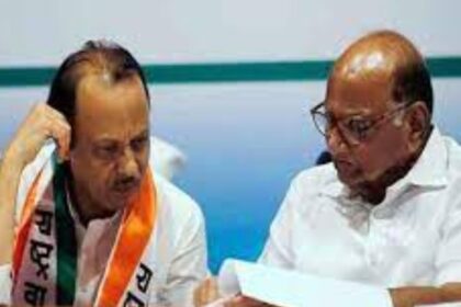 'वे कौन होते हैं मुझे रिटायर होने की सलाह देने वाले,' शरद पवार ने अजित पर तंज कसा।