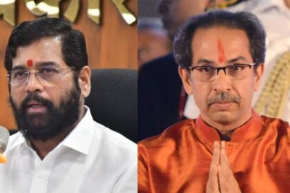 शिंदे सेना के 40 विधायकों और उद्धव कैंप के 14 विधायकों को डिसक्वालीफिकेशन आवेदन पर नोटिस मिला