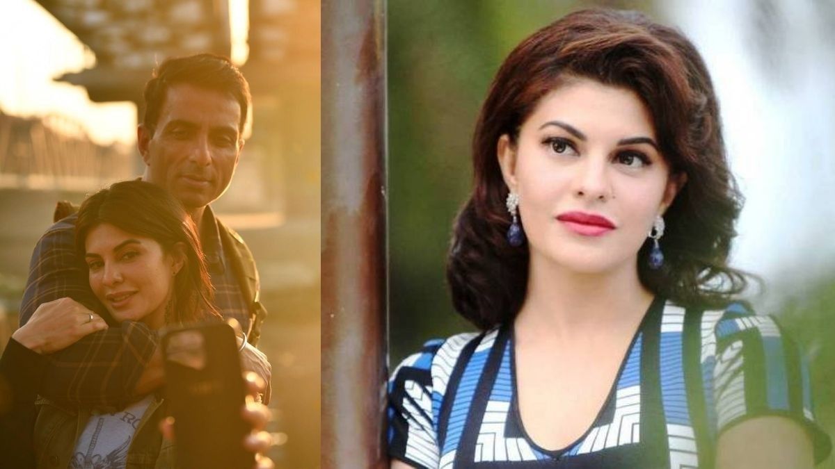 सोनू सूद की फ़िल्म "फतेह" के दिल्ली शेड्यूल का मनाया जश्न, जैकलीन फर्नांडीज ने शेयर किया बीटीएस सीक्रेट्स!