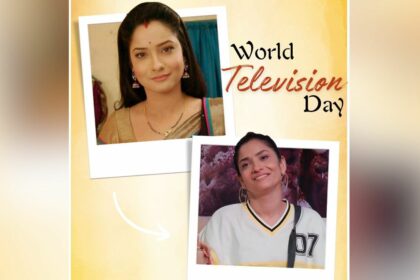 वर्ल्ड टेलीविजन डे ट्रिब्यूट: अंकिता लोखंडे की 'पवित्र रिश्ता' से बिग बॉस 17 तक की अविस्मरणीय यात्रा!