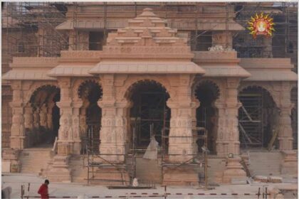 Ayodhya is completely ready for the inauguration of Ram Temple… Due to these changes the ceremony will be even more captivating