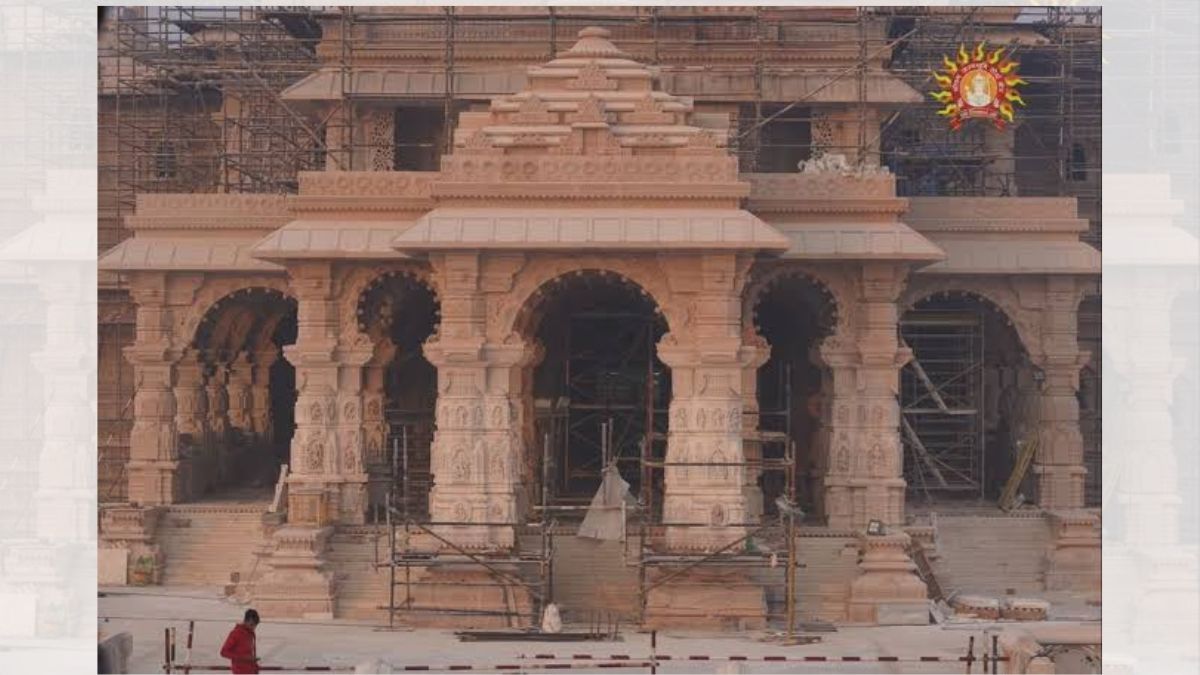Ayodhya is completely ready for the inauguration of Ram Temple… Due to these changes the ceremony will be even more captivating