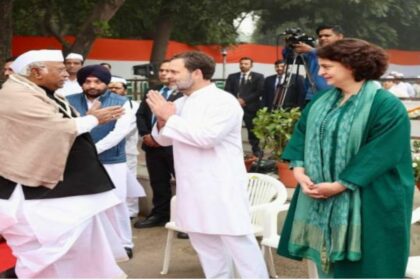 कांग्रेस फाऊंडेशन डे अपडेट…नागपुर में सभी दिग्गज नेता मौजूद