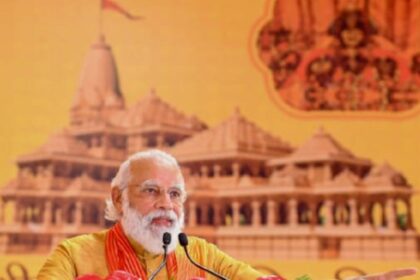 महर्षि वाल्मीकि इंटरनेशनल एयरपोर्ट अयोध्या धाम का आज उद्घाटन करेंगे प्रधानमंत्री मोदी.