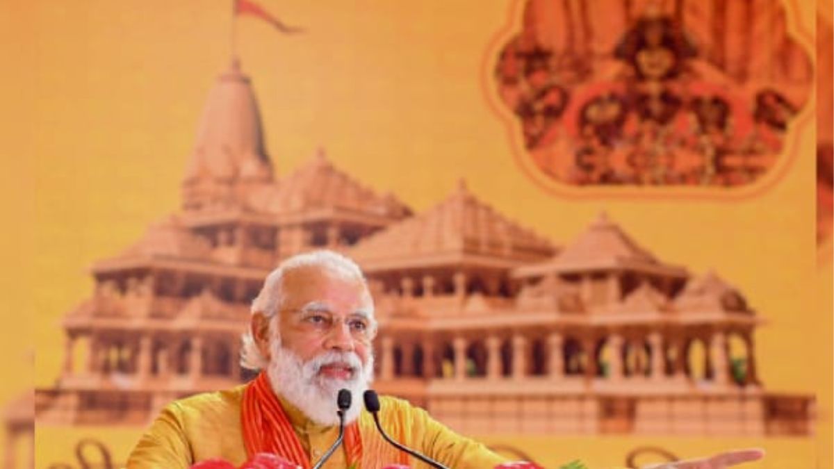 महर्षि वाल्मीकि इंटरनेशनल एयरपोर्ट अयोध्या धाम का आज उद्घाटन करेंगे प्रधानमंत्री मोदी.