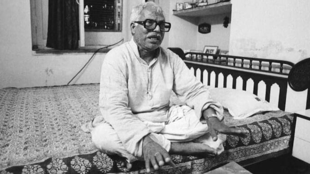 कर्पूरी ठाकुर को  केंद्र सरकार से भारत रत्न मिलने के बाद बिहार में गरमाइ सियासत… .