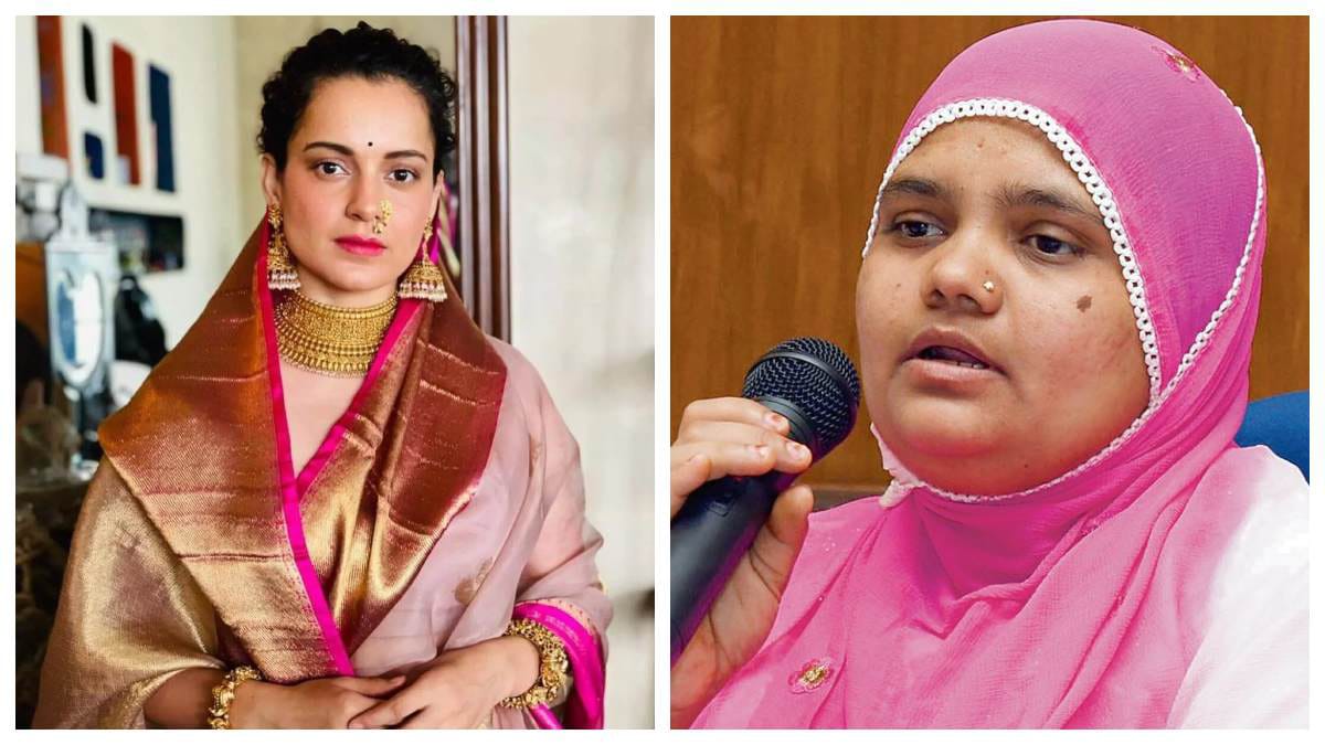 बॉलीवुड की ‘क्वीन’ कंगना रनौत को है बिलकिस बानो पर फिल्म बनाने की इच्छा