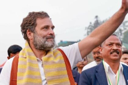 Rahul Gandhi