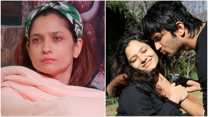अंकिता लोखंडे उठा रही है बिग बॉस 17 मे अपने स्वर्गीय प्रेमी सुशांत सिंह का राजपूत के नाम का फायदा