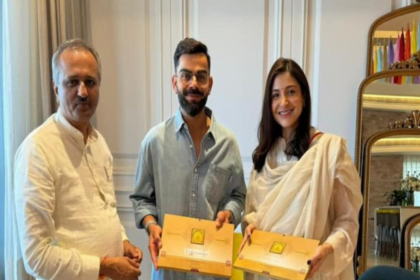 अयोध्या में राम मंदिर के अभिषेक समारोह में शामिल होंगे विराट कोहली और अनुष्का शर्मा