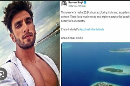 आखिर क्यूँ करना परा रणवीर सिंह को #boycottmaldives पोस्ट को डिलीट… क्या थी ट्रोल होने की वजह…