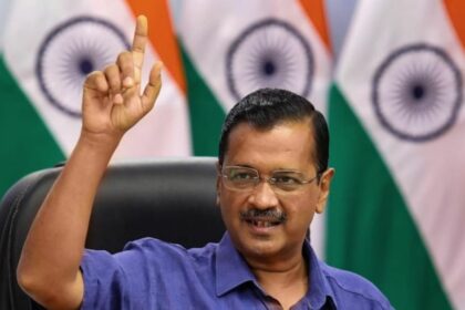 आगामी चुनाव के लिए पूरी तरह से तैयार है केजरीवाल…