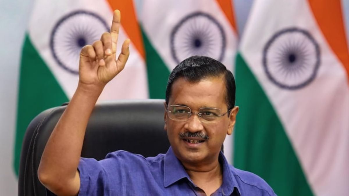 आगामी चुनाव के लिए पूरी तरह से तैयार है केजरीवाल…