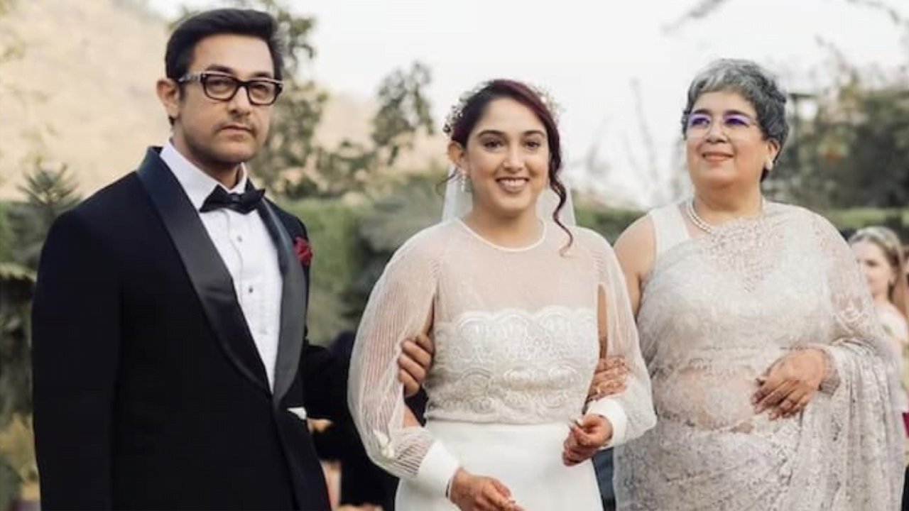 उदयपुर में ग्रैंड शादी के बाद….जिओ वर्ल्ड सेंटर में होगा ईरा नपुर का रिसेप्शन