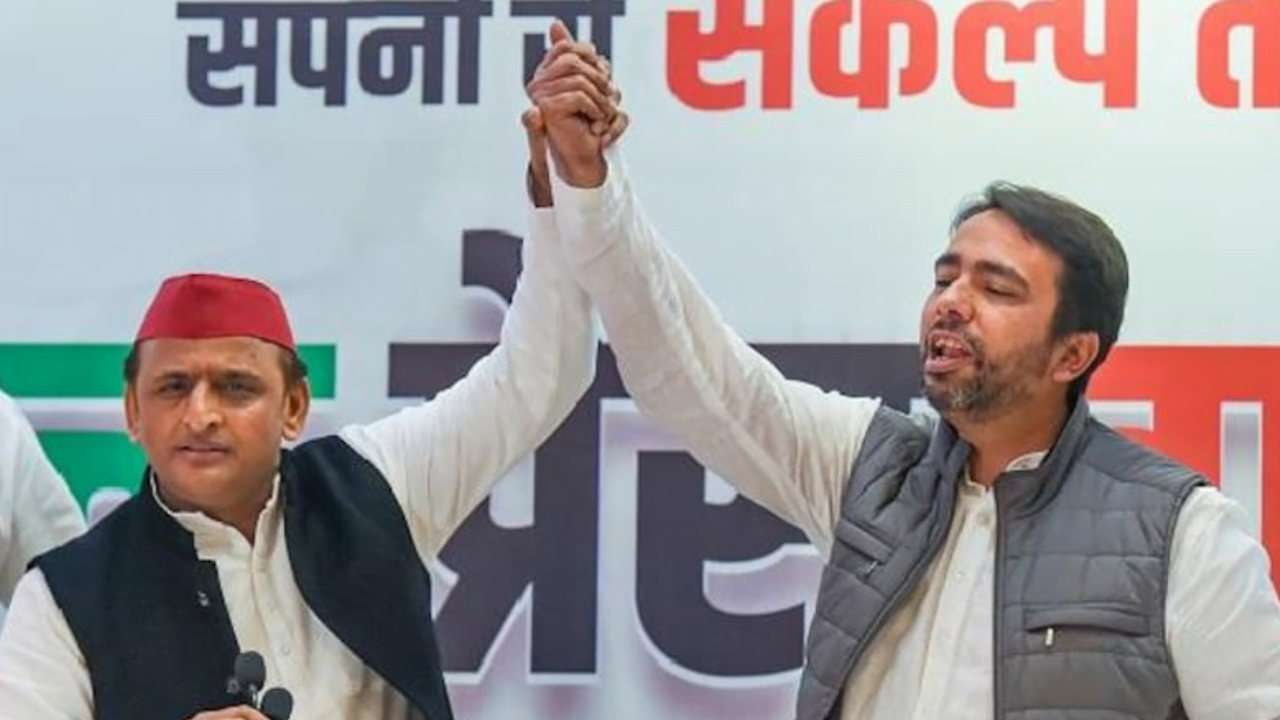 एसपी-आरएलडी गठबंधनः भारतीय राजनीति में सहयोग का एक नया युग