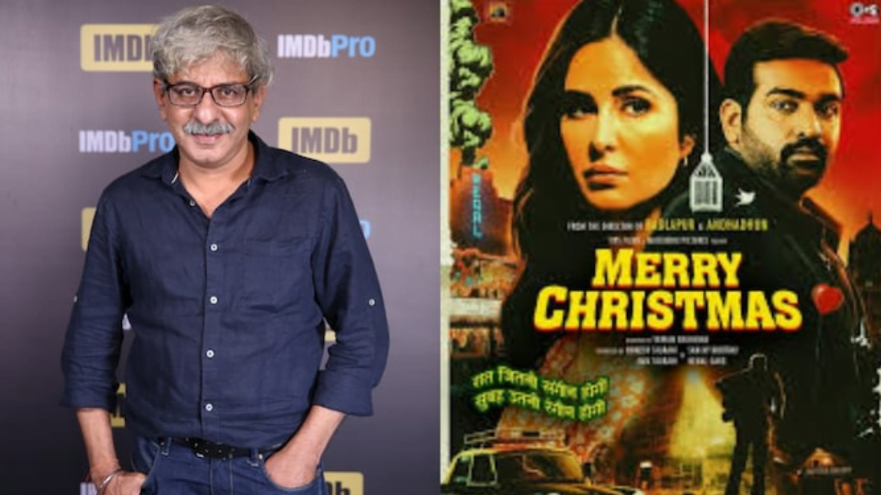 कैटरीना कैफ और विजय सेतुपति जोर शोर से कर रहे हैं अपनी अगली फिल्म ‘मेरी क्रिसमस’ का प्रमोशन