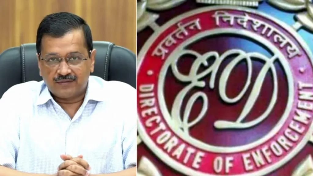 क्या अरविंद केजरीवाल ईडी के सामने पेश होंगे दिल्ली के मुख्यमंत्री की गोवा की यात्रा की योजना