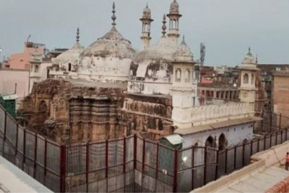 ज्ञानवापी मस्जिद के आसपास का विवाद