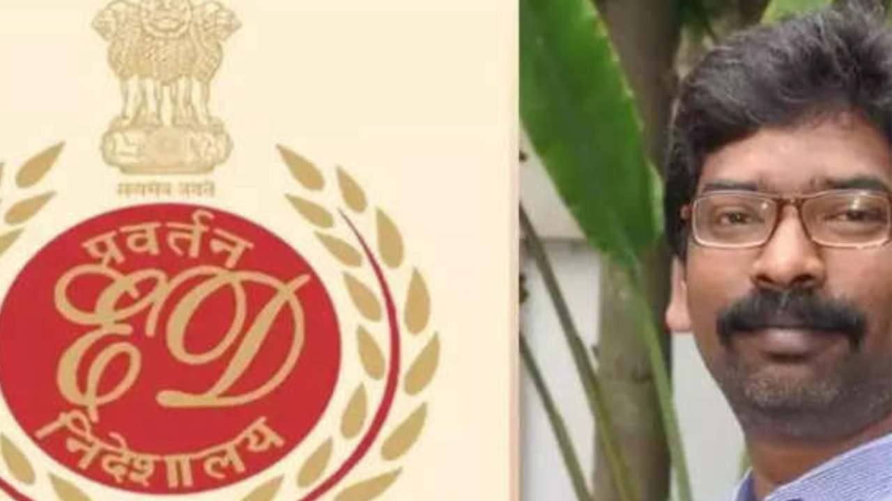 झारखंड के सीएम हेमंत सोरेन के खिलाफ ईडी की जांच में बड़ा खुलासा
