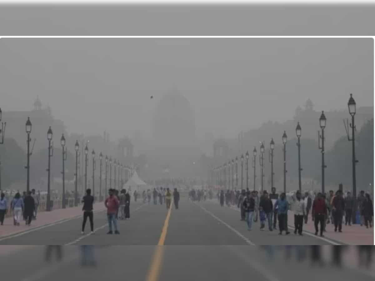 दिल्ली-एनसीआर में फिर बढ़ी ठंड, घर से निकलना हुआ मुश्किल..