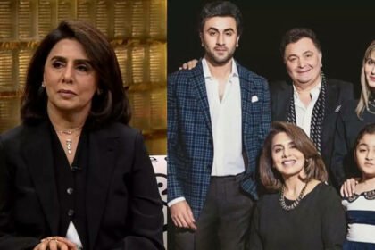 नीतू कपूर ने ऋषि कपूर के रिश्ते में कड़वाहट के बारे में कॉफी विद करण सीजन 8 मे खुलासा किया…