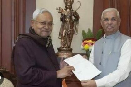 बिहार में राजनीतिक उथल-पुथल नीतीश कुमार की एनडीए में वापसी पर एक करीबी नज़र