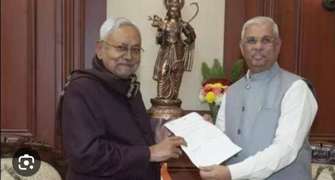 बिहार में राजनीतिक उथल-पुथल नीतीश कुमार की एनडीए में वापसी पर एक करीबी नज़र