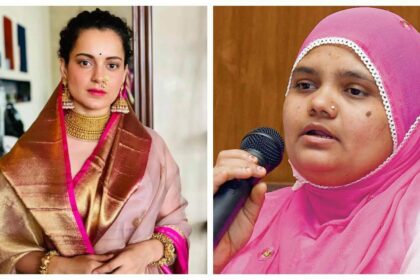 बॉलीवुड की ‘क्वीन’ कंगना रनौत को है बिलकिस बानो पर फिल्म बनाने की इच्छा