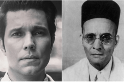 रणदीप हुड्डा की विवादास्पद फिल्म 'स्वतंत्र वीर सावरकर' जल्द ही सिनेमाघरों मे आयेगी…