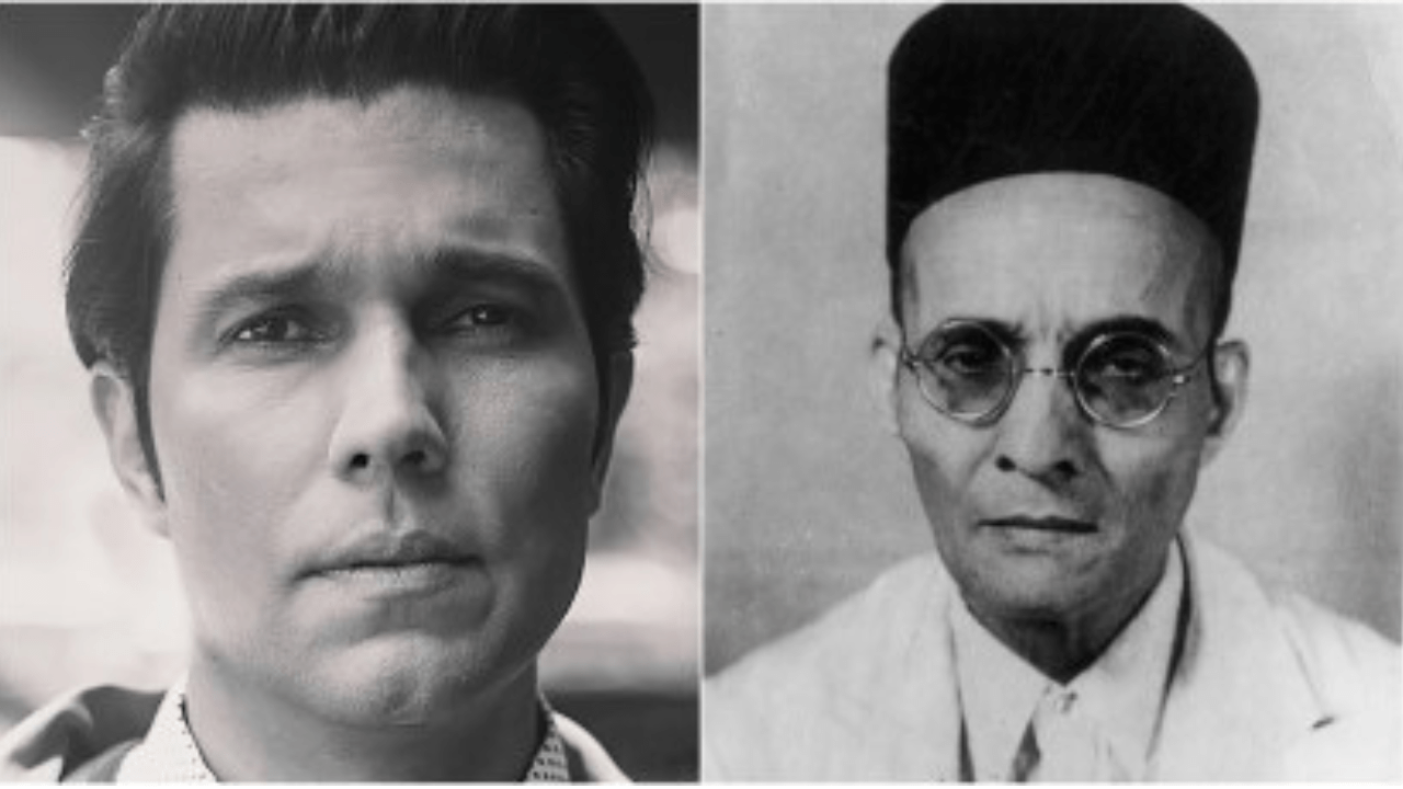 रणदीप हुड्डा की विवादास्पद फिल्म 'स्वतंत्र वीर सावरकर' जल्द ही सिनेमाघरों मे आयेगी…