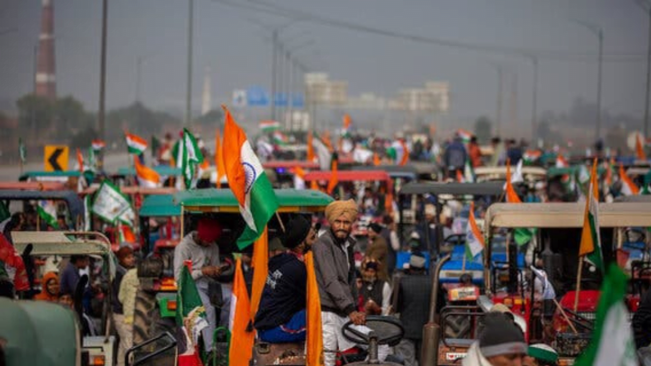 राकेश टिकेत का 16 फरवरी को भारत बंद का आह्वानः किसानों के अधिकारों के लिए एक स्टैंड