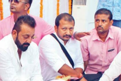संजय दत्त ने स्वर्गीय माता-पिता के लिए पिंड दान किया और राम मंदिर जाने की इच्छा व्यक्त की