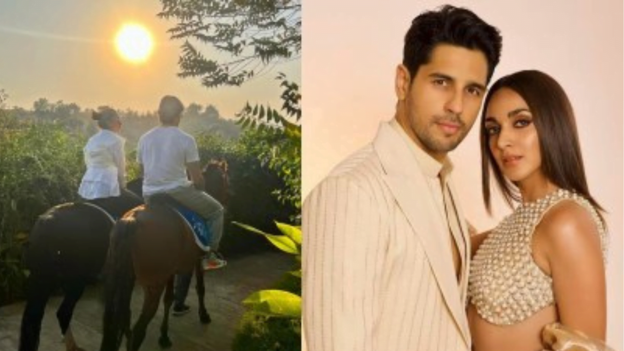 दुबई में एक नए कार्यक्रम में, सिद्धार्थ मल्होत्रा