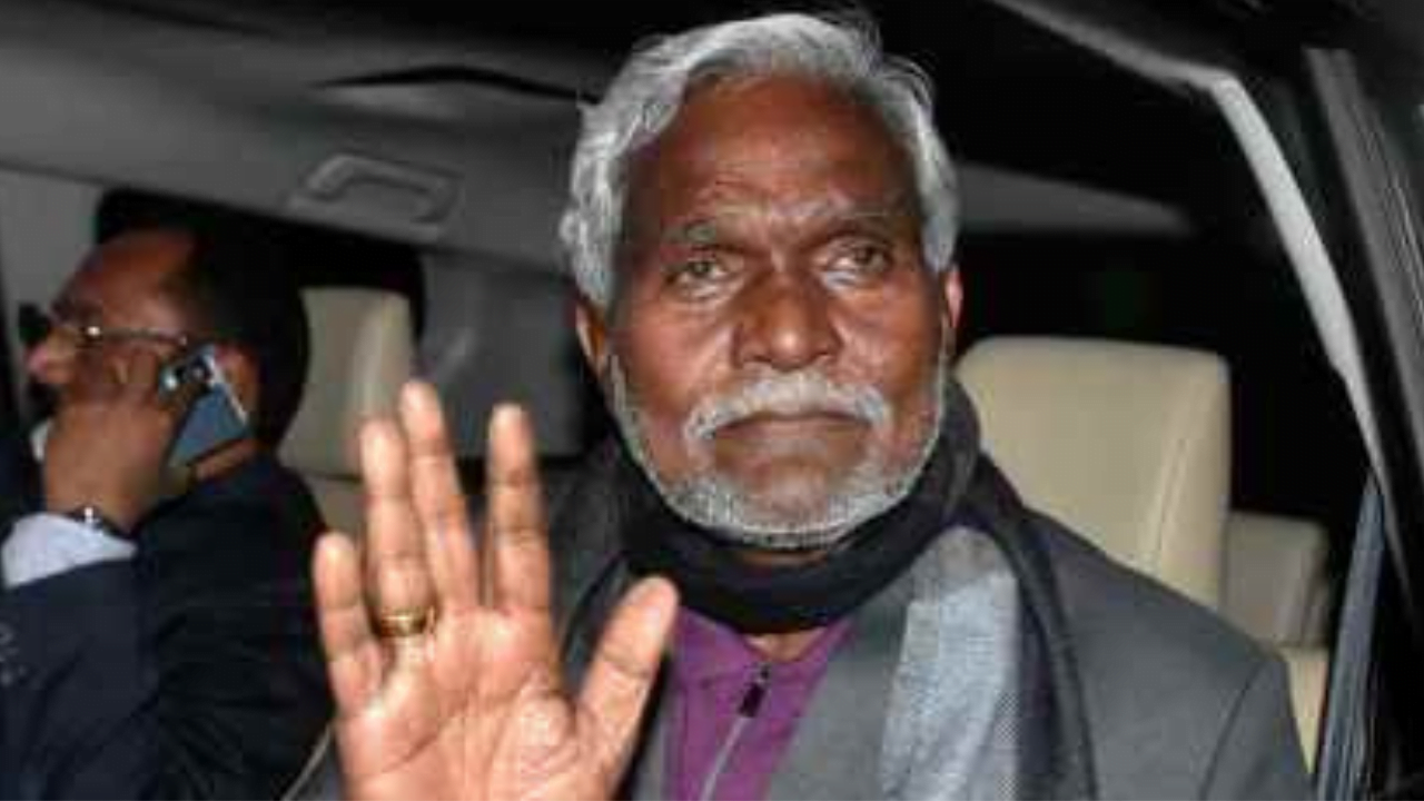 नए सीएम चंपई सोरेन झारखंड के 'टाइगर' की कहानी