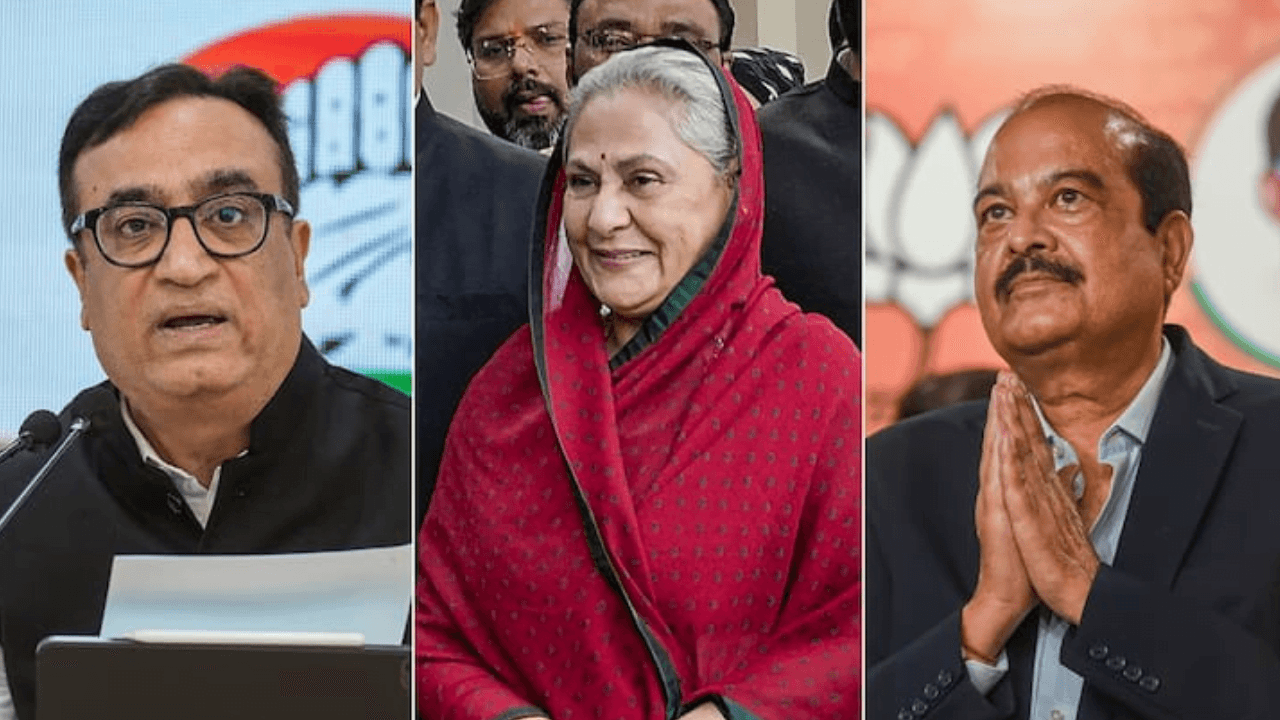 राज्यसभा चुनाव क्रॉस वोटिंग और पार्टी की रणनीति