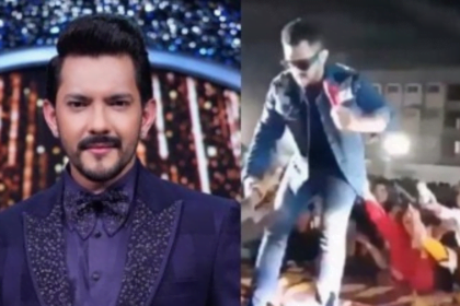 Aditya Narayan के कॉन्सर्ट में हंगामा लोग जानना चाहते हैं  इसके पीछे की वजह….