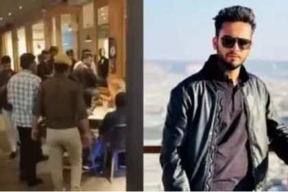Elvish yadav ने जयपुर कैफे में एक आदमी को थप्पड़ मारा
