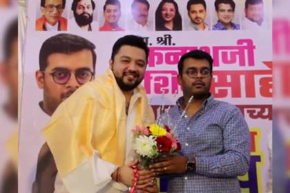 Grand health camp organized by Arjun Kandhari on the birthday of Maharashtra Chief Minister