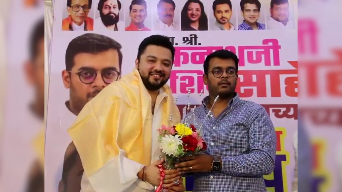 Grand health camp organized by Arjun Kandhari on the birthday of Maharashtra Chief Minister
