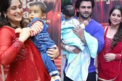 Is 'Shoika' expecting second child after baby Ruhaan