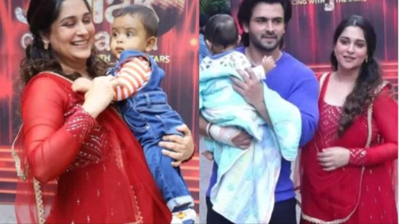 Is 'Shoika' expecting second child after baby Ruhaan