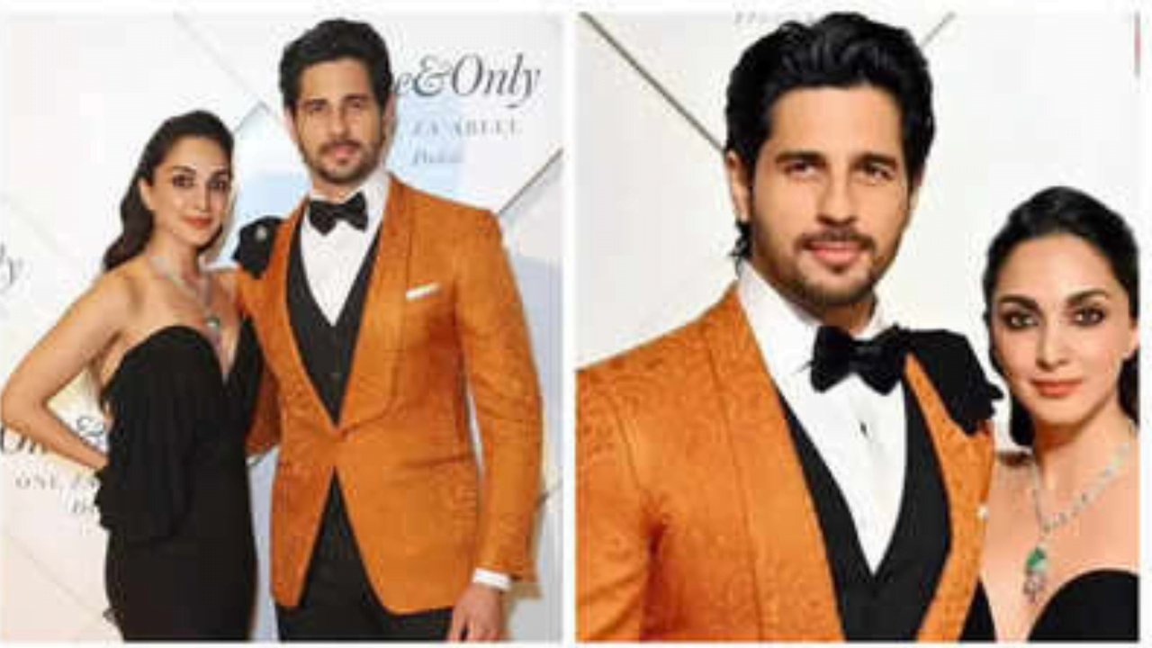 Kiara Advani और sidharth Malhotra