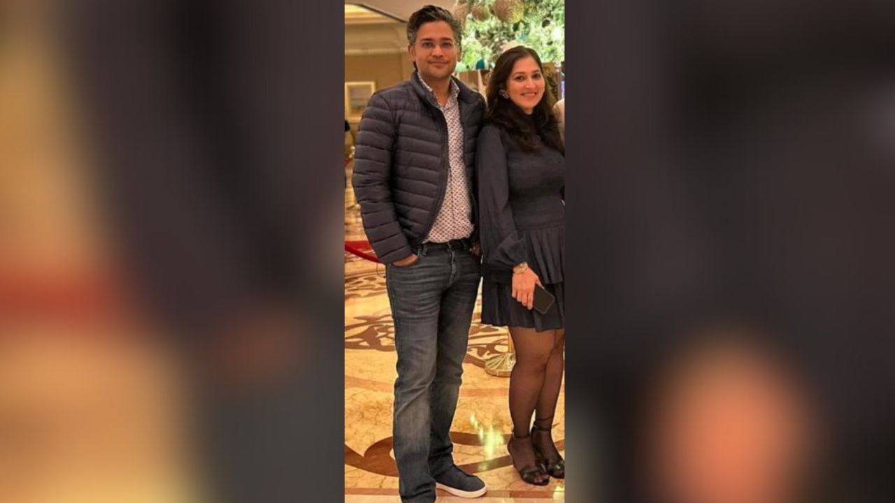 No business can survive without black money wife of Amit Gupta of Agrifields in AFP court transcripts.