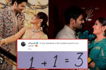 Pregnancy update Richa chadda और Ali fazal जल्द ही करेंगे अपने पहले बच्चे का स्वागत