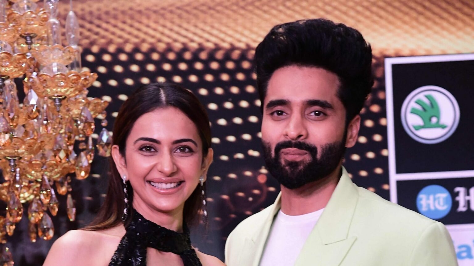 Rakul preet singh and Jackky bhagnani update