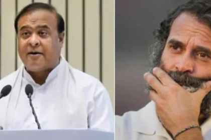 असम के सीएम हिमंत बिस्वा सरमा राहुल गांधी की भारत जोड़ो
