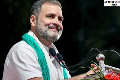 आरक्षण नीतियों पर  ‘INDIA’ गठबंधन का प्रभावः राहुल गांधी का वादा