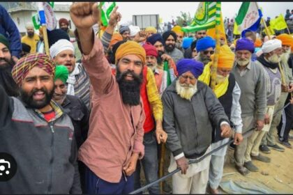 किसान आंदोलन